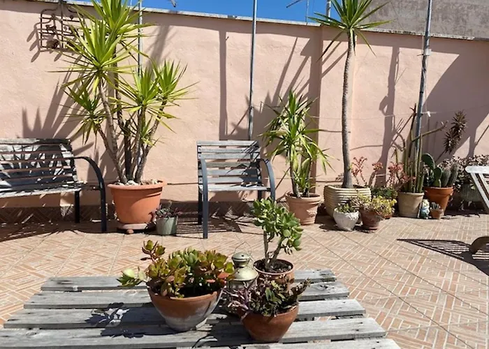 Panoramic Castle Trastevere רומא