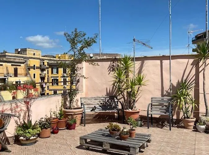 Panoramic Castle Trastevere