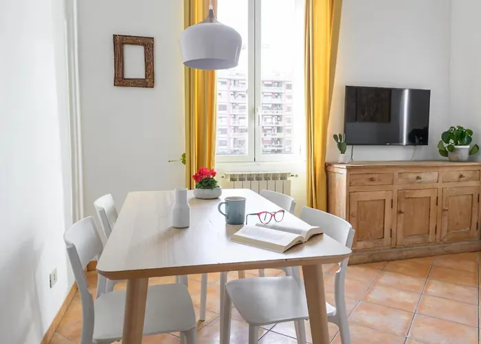 Panoramic Castle Trastevere Apartament