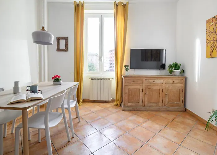 Apartament Panoramic Castle Trastevere Rzym