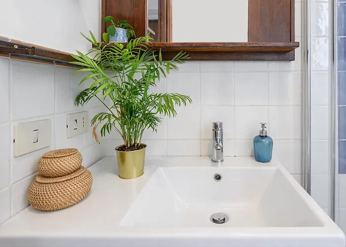 Panoramic Castle Trastevere Apartament Rzym