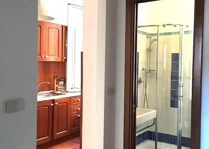 Panoramic Castle Trastevere * Rzym