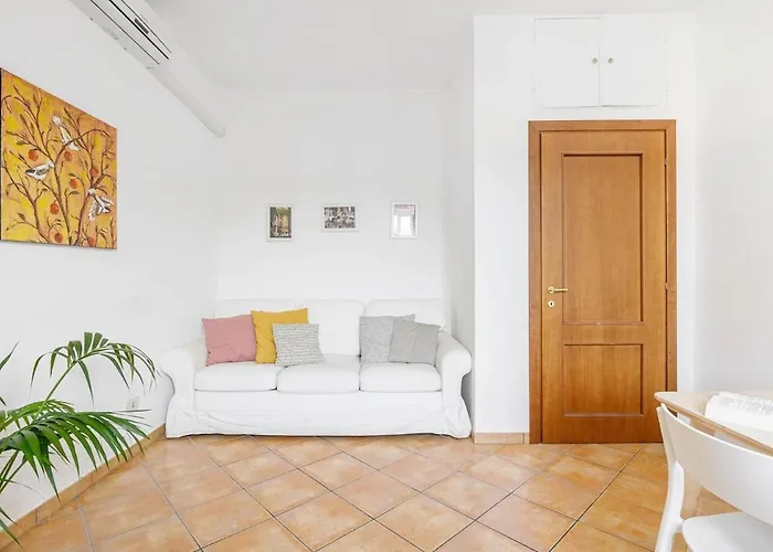 Apartament Panoramic Castle Trastevere