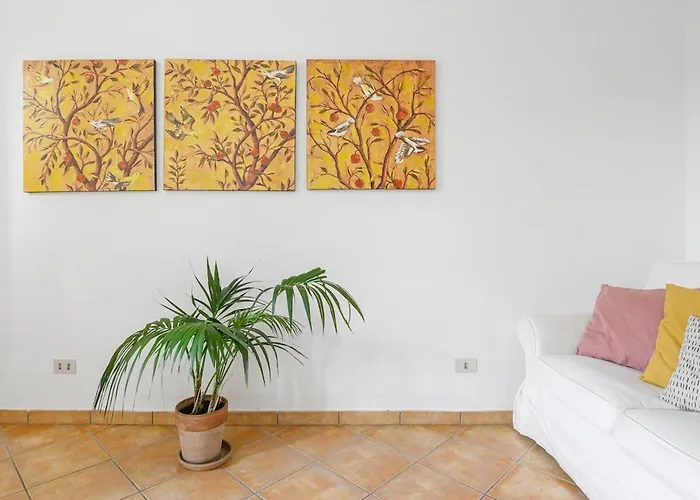 Apartament Panoramic Castle Trastevere Rzym