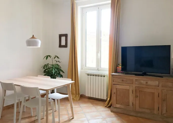 Panoramic Castle Trastevere