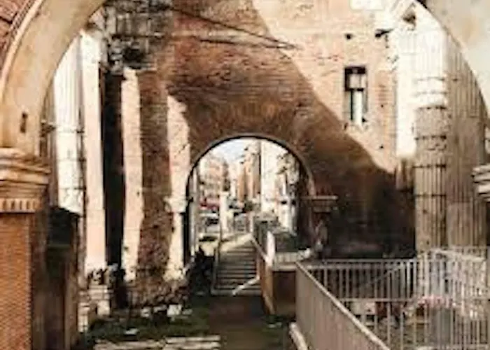 Apartament Panoramic Castle Trastevere