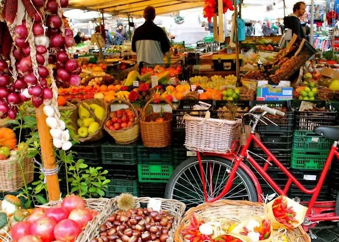 Apartament Panoramic Castle Trastevere Rzym