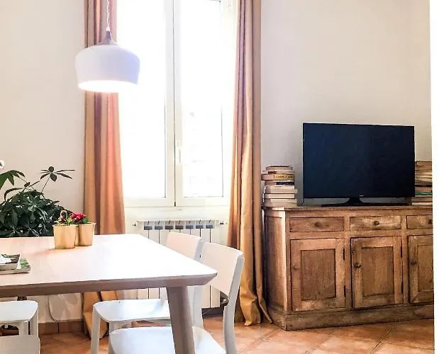 Apartament Panoramic Castle Trastevere *